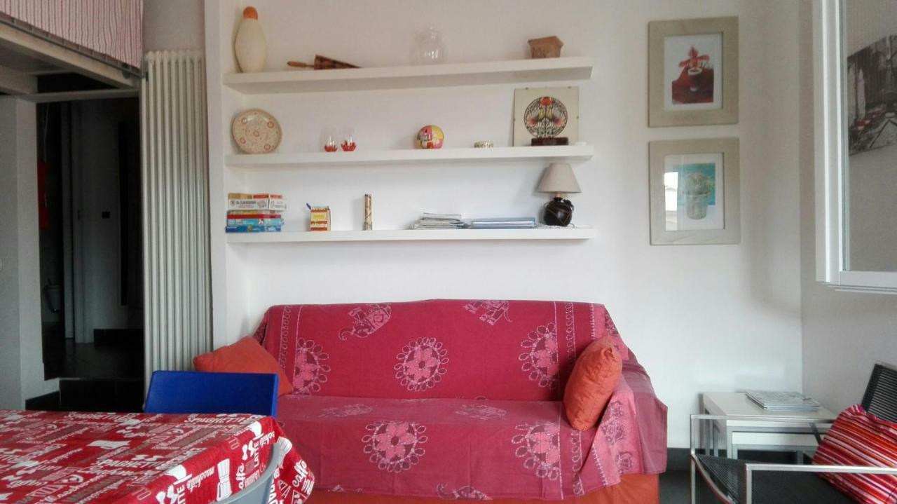 Charme E Relax Lägenhet Levanto Exteriör bild